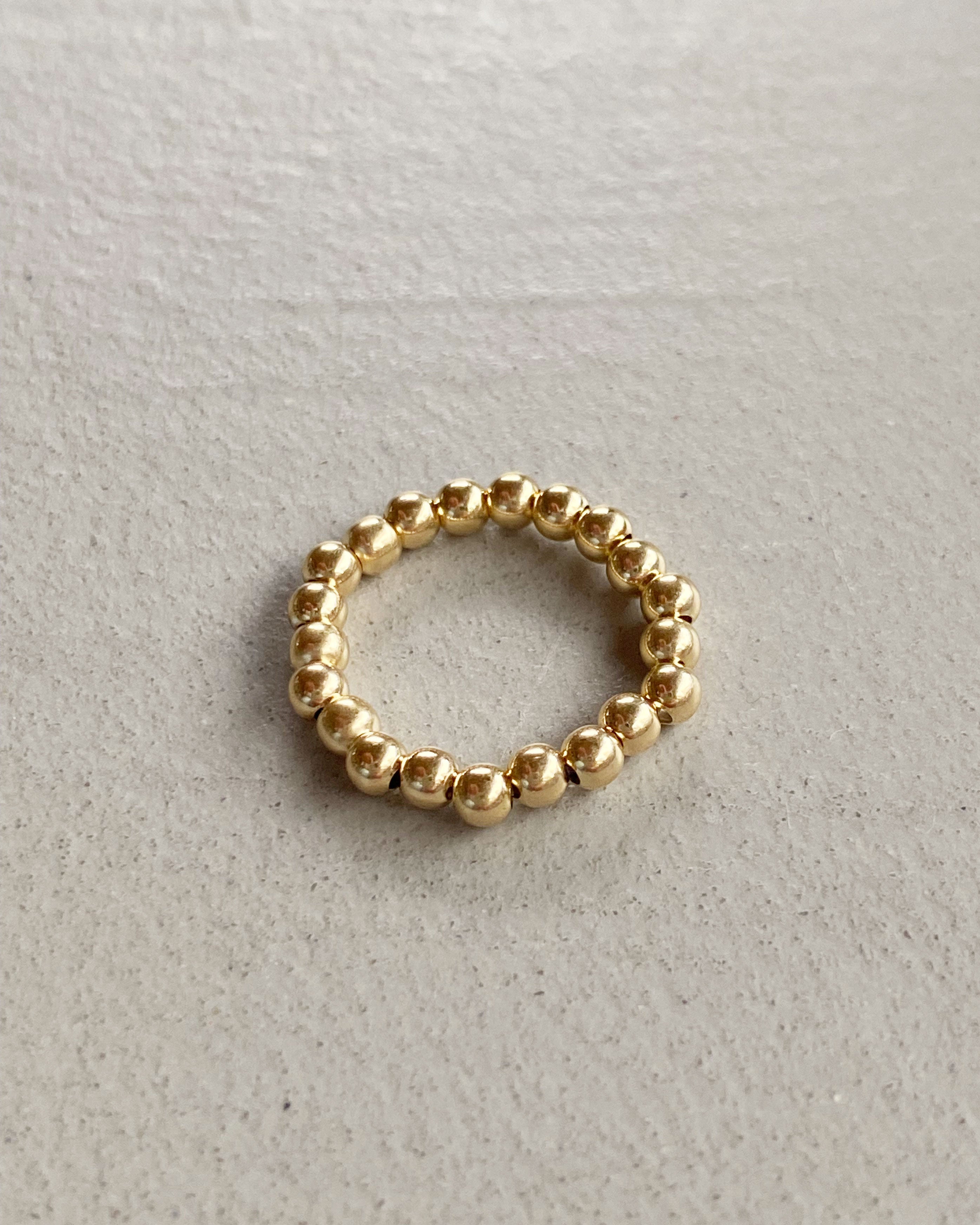 Flexibler Kugelring "Jara"