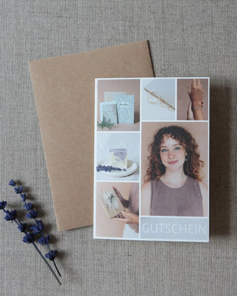 Geschenkgutschein