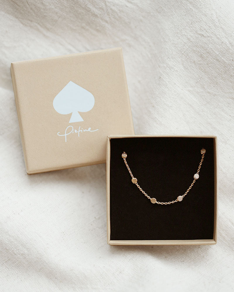 Perlenarmband "Ava"