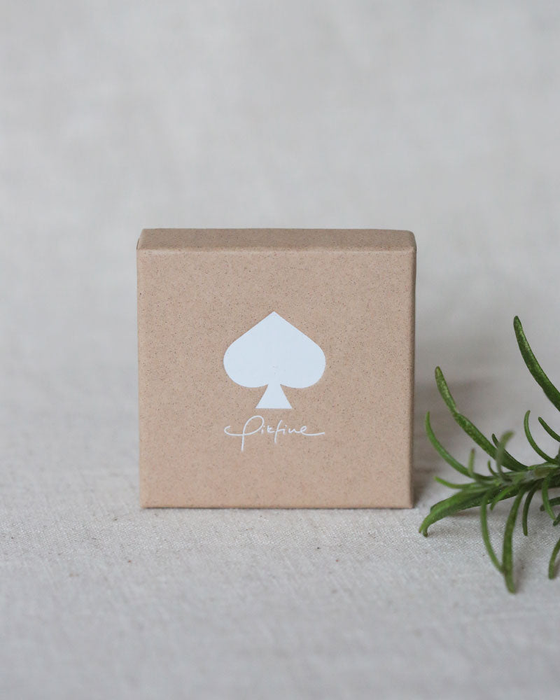 mini stud earrings "Yula"