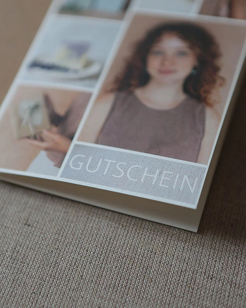Geschenkgutschein