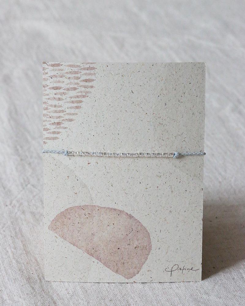 Pearl bracelet "Milla"