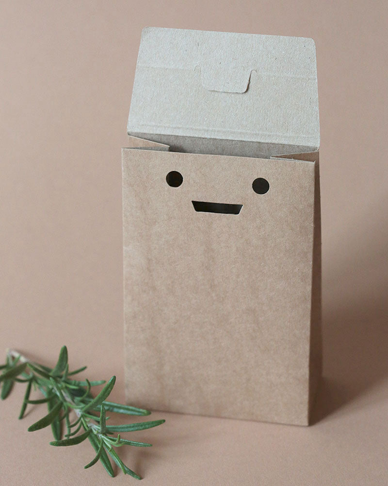 Kraft paper gift bag "medium"