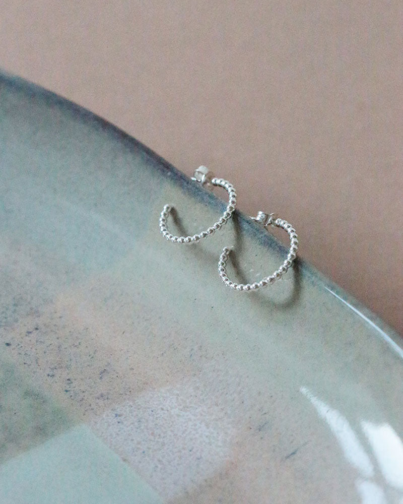 Kugel Creolen "Milli"