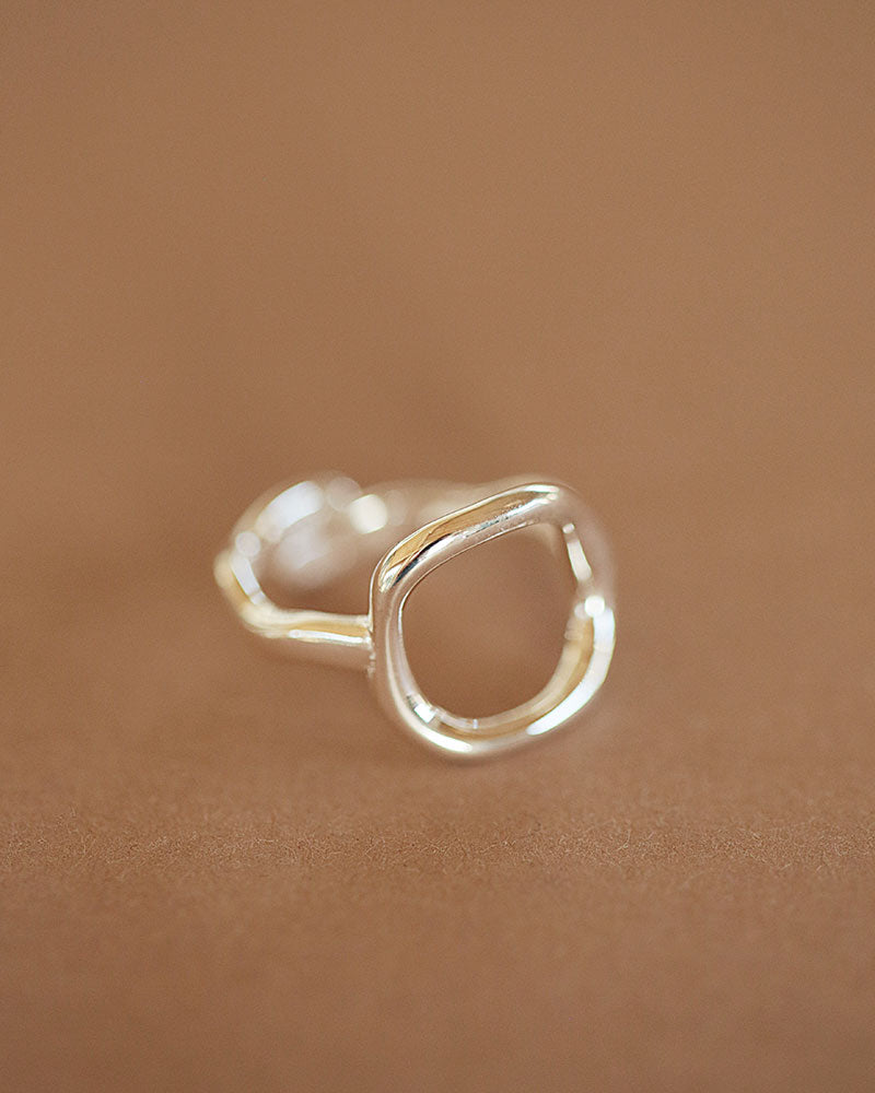 Pearl bracelet "Milla"