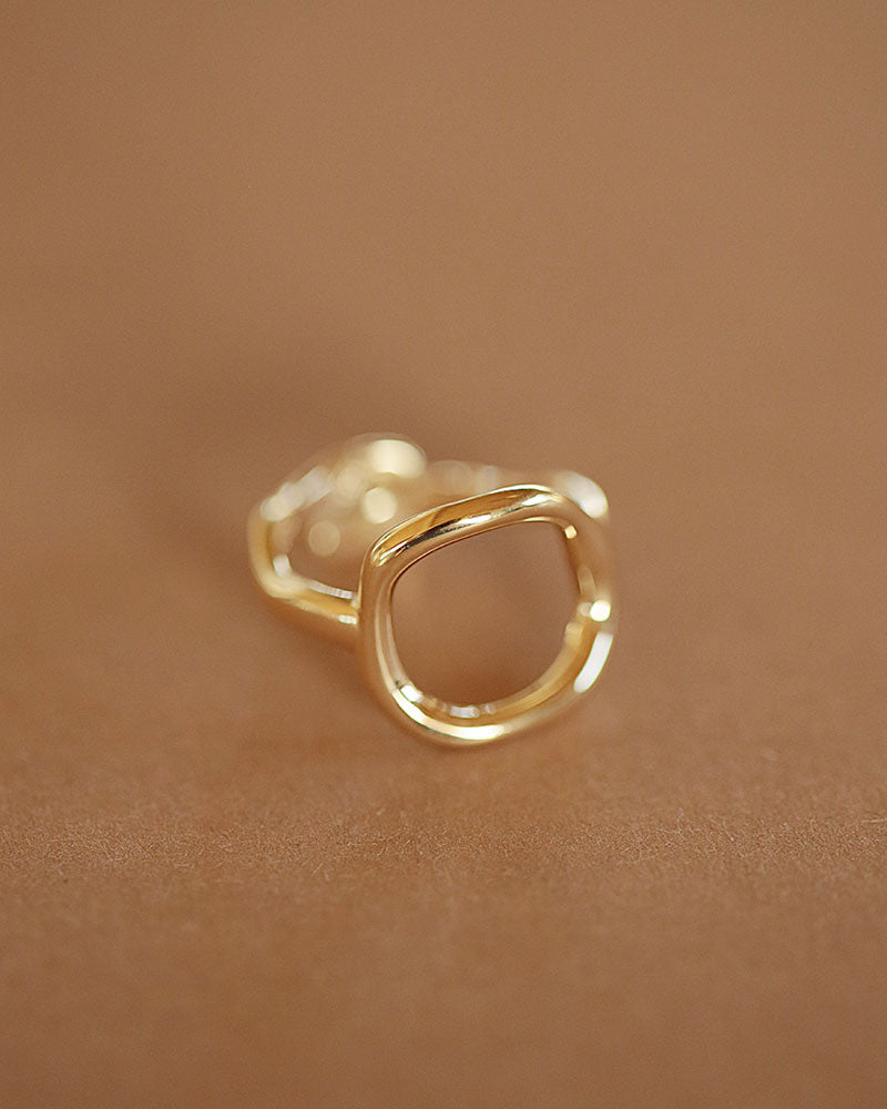 Biegsamer Ring "Elva"