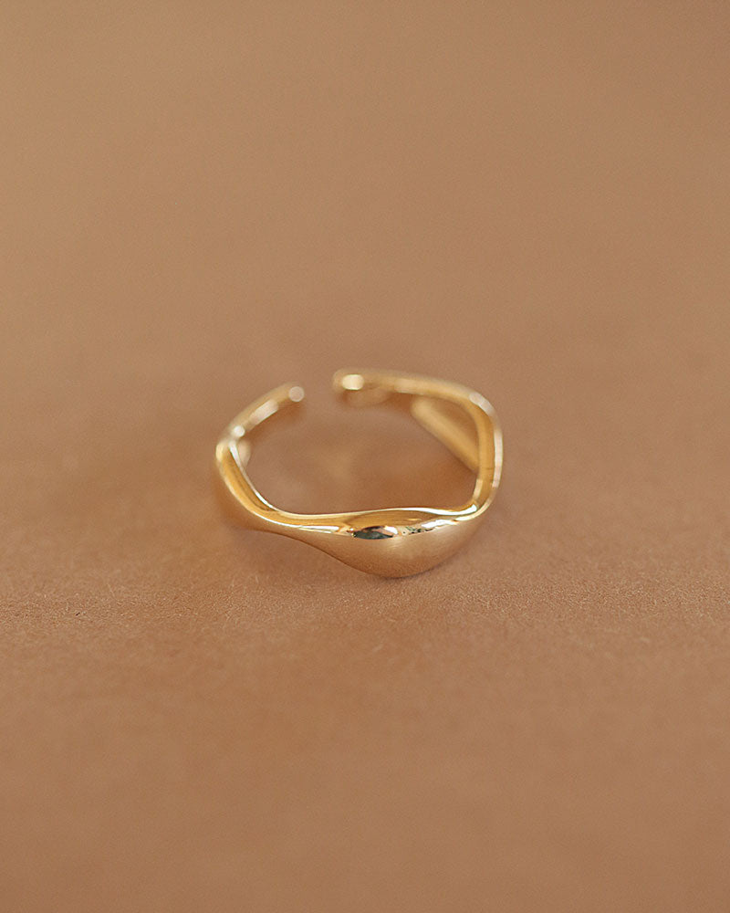 Biegsamer Ring "Lene"