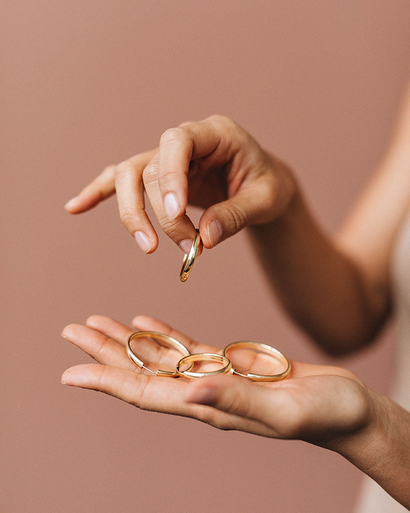 Bold Creole "Gilda" // 3 Größen