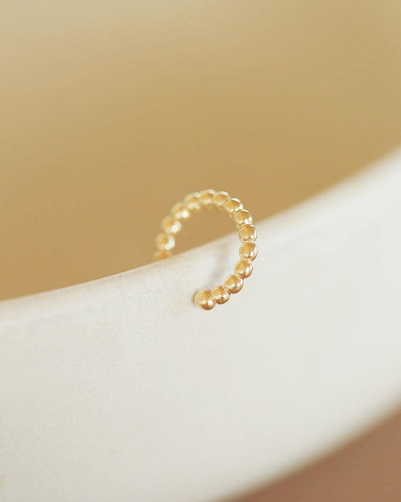 Ear cuff "Mala"