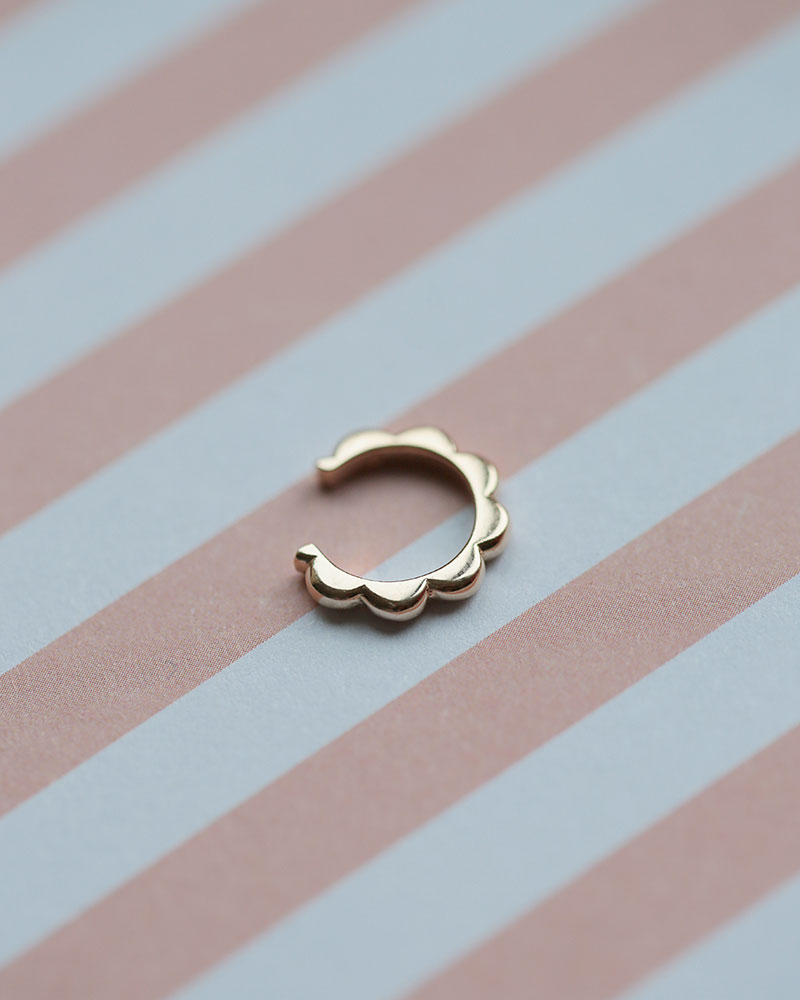 Ear cuff "Vika"