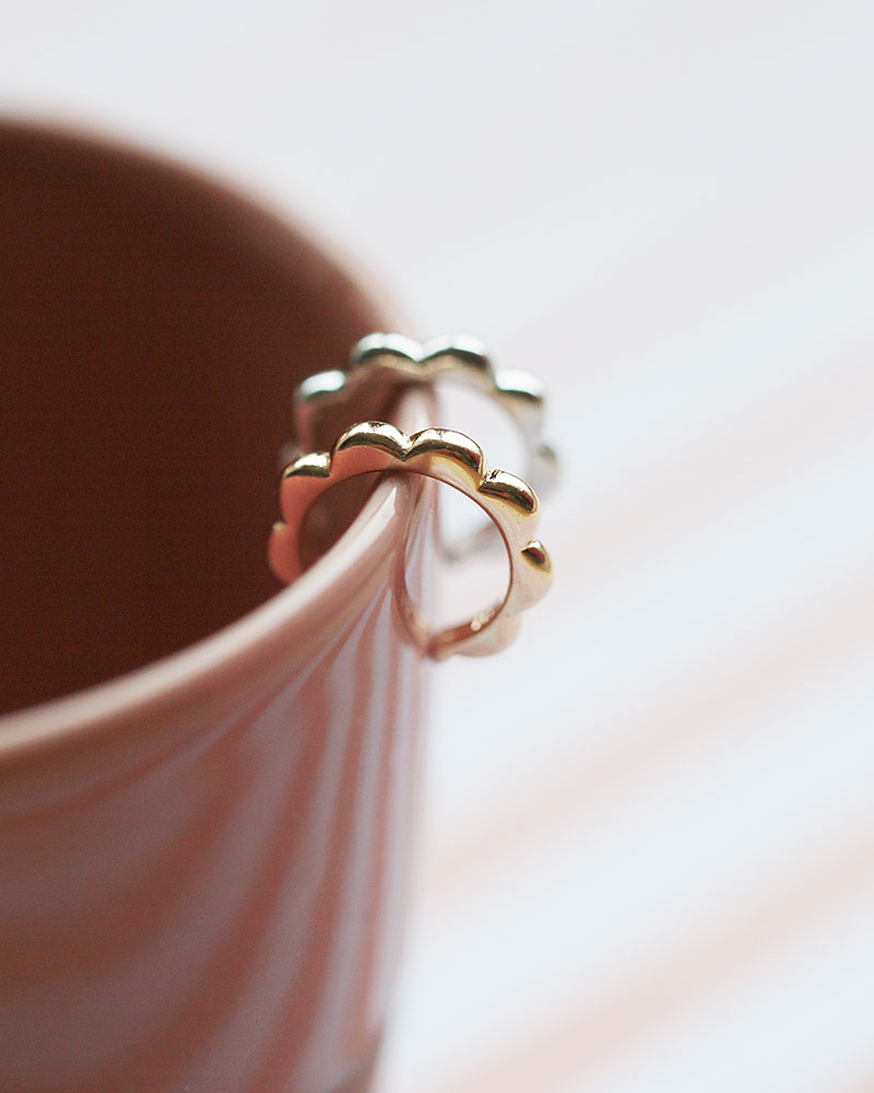 Ear cuff "Vika"