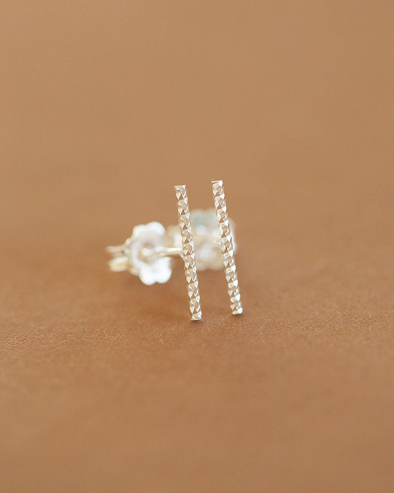 Stab Ohrstecker "Julie"