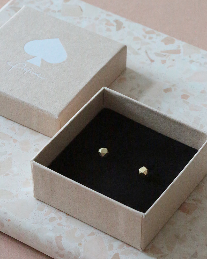 Stud earrings "Vänna"
