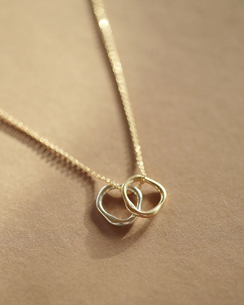 Lange Kette "Elva"