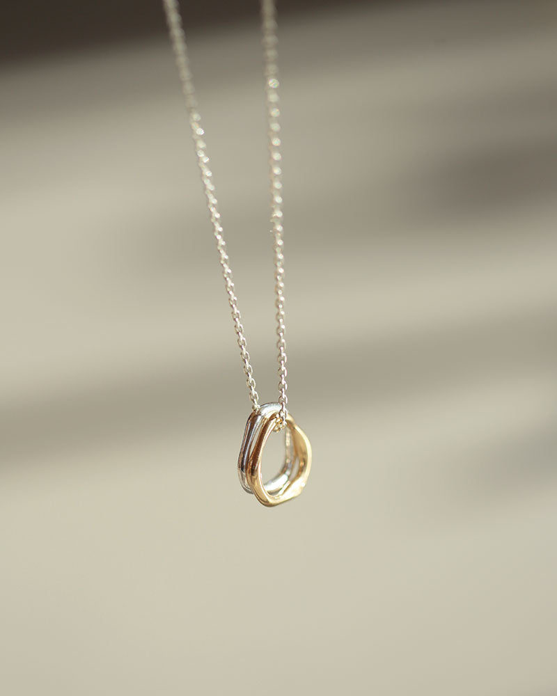 Lange Kette "Elva"