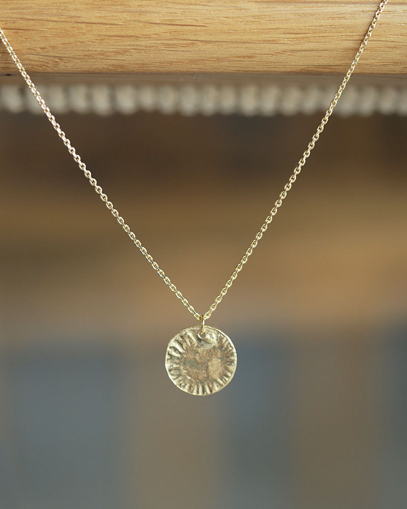 Lange Kette "Thora"
