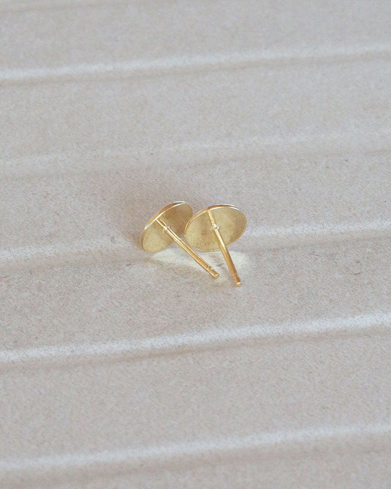 Ohrstecker "Dot" // 4 Größen