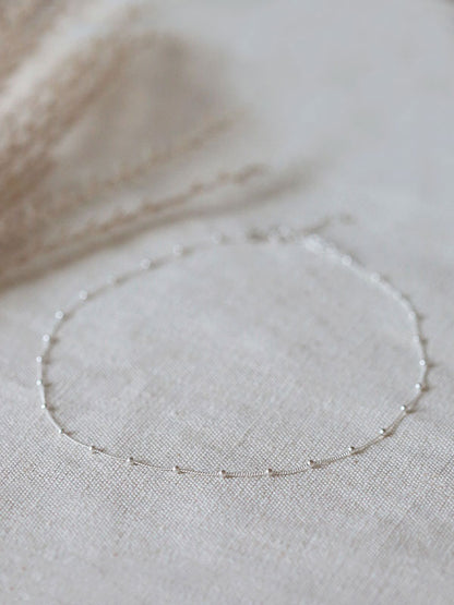 2in1 kurze Kette &amp; Doppel-Armband &quot;Yula&quot;