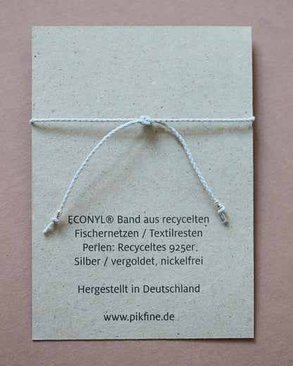 Glasperlen Armband &quot;Nila&quot;