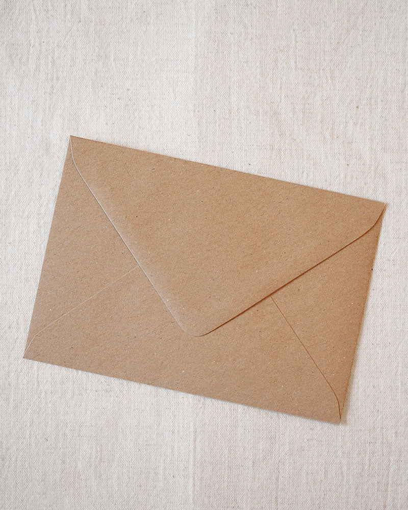 Envelope A6 