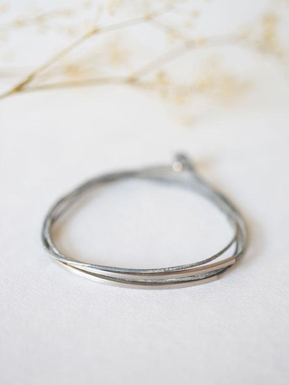Lederarmband &quot;Tingval&quot;