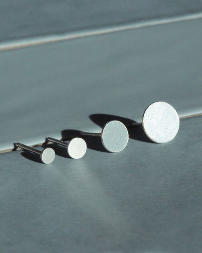 Ohrstecker &quot;Dot&quot; // 4 Größen