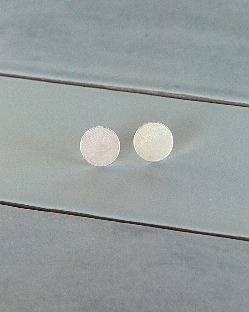 Ohrstecker &quot;Dot&quot; // 4 Größen