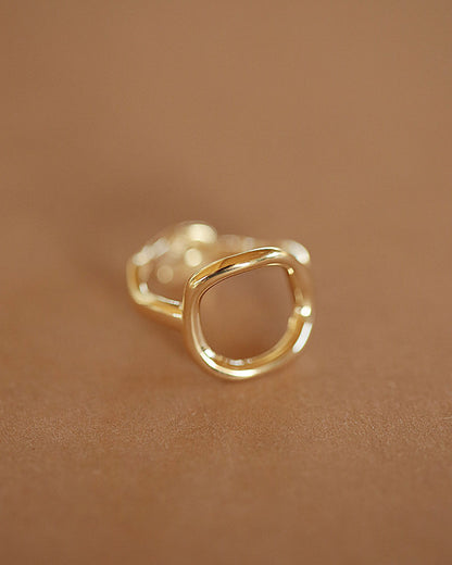 Biegsamer Ring "Elva"