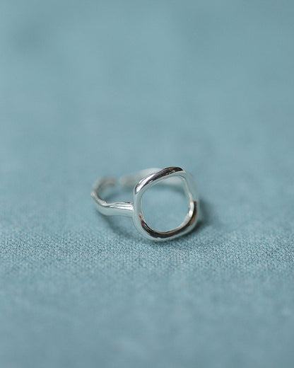Biegsamer Ring "Elva"