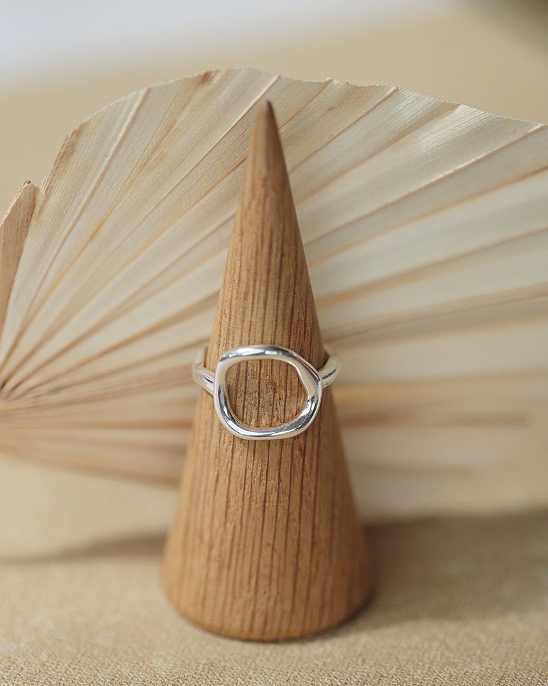 Biegsamer Ring "Elva"