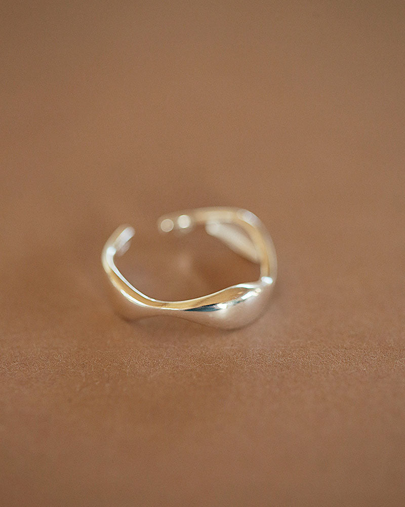 Biegsamer Ring "Lene"