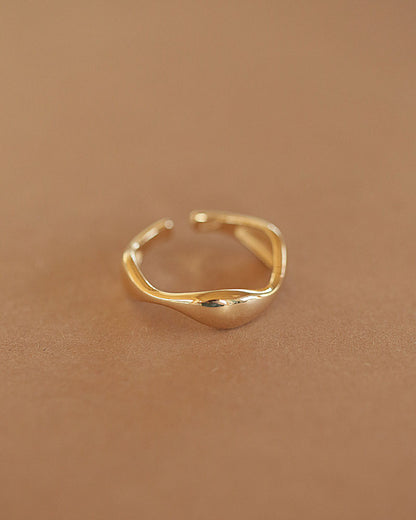Biegsamer Ring "Lene"