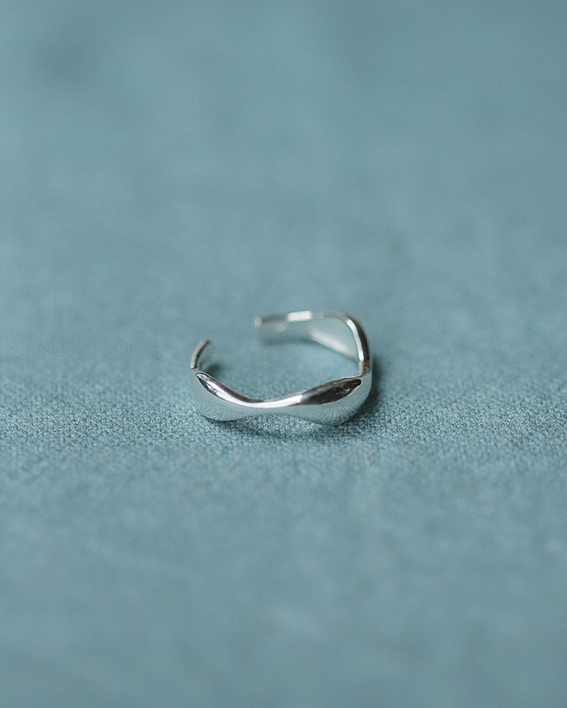 Biegsamer Ring "Lene"