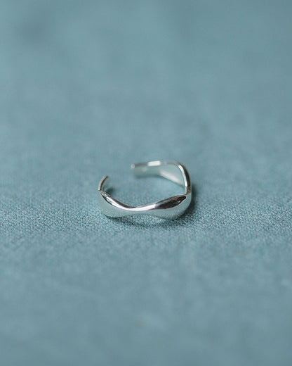 Biegsamer Ring "Lene"