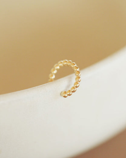 Ear cuff "Mala"
