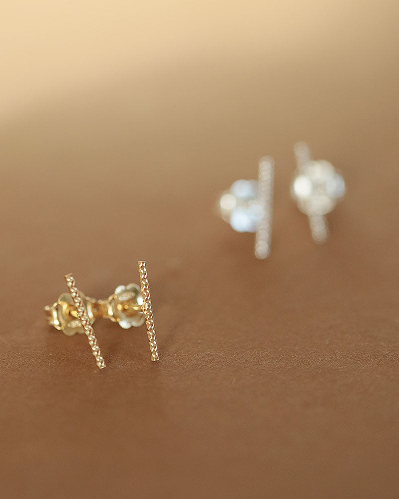 Stab Ohrstecker "Julie"
