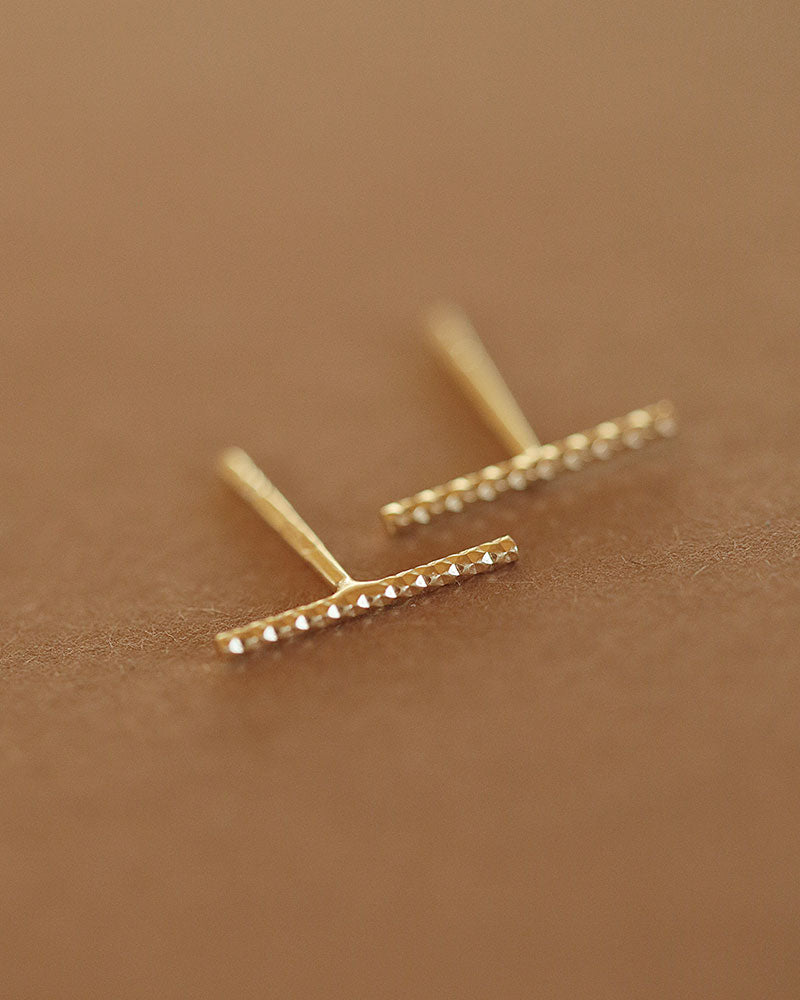 Stab Ohrstecker "Julie"