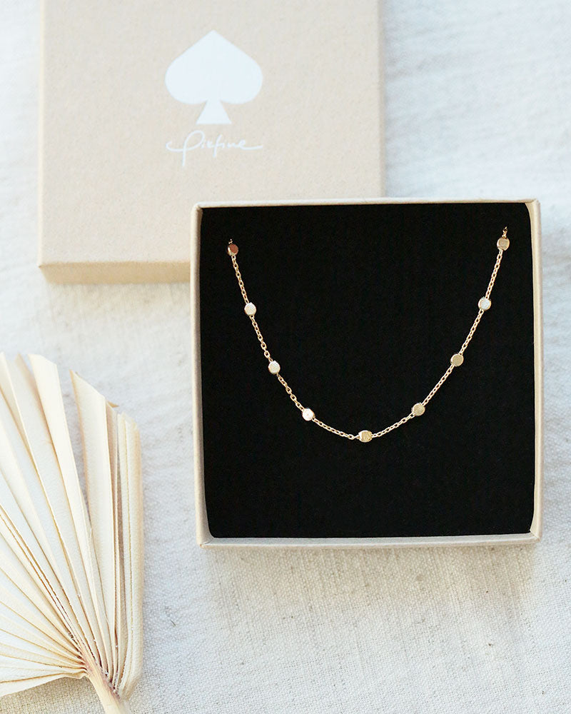 Perlenkette "Ava"