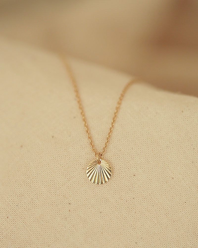 Kurze Kette "Suna" &amp; "Moon"