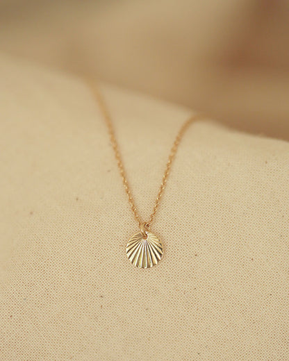 Kurze Kette "Suna" &amp; "Moon"