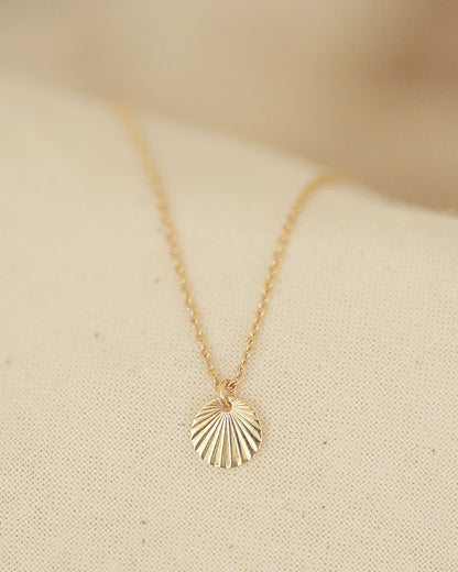Kurze Kette "Suna" &amp; "Moon"