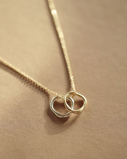 Lange Kette "Elva"
