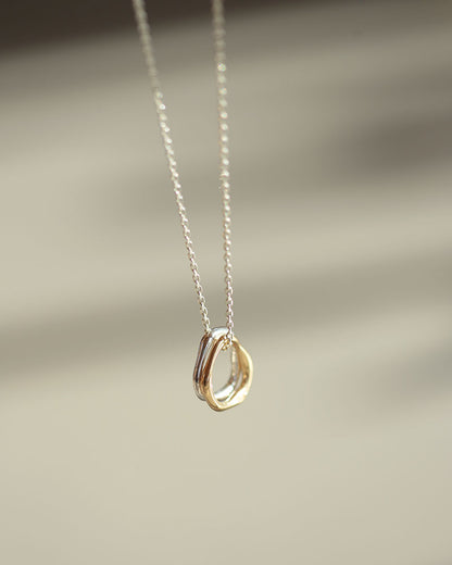 Lange Kette "Elva"