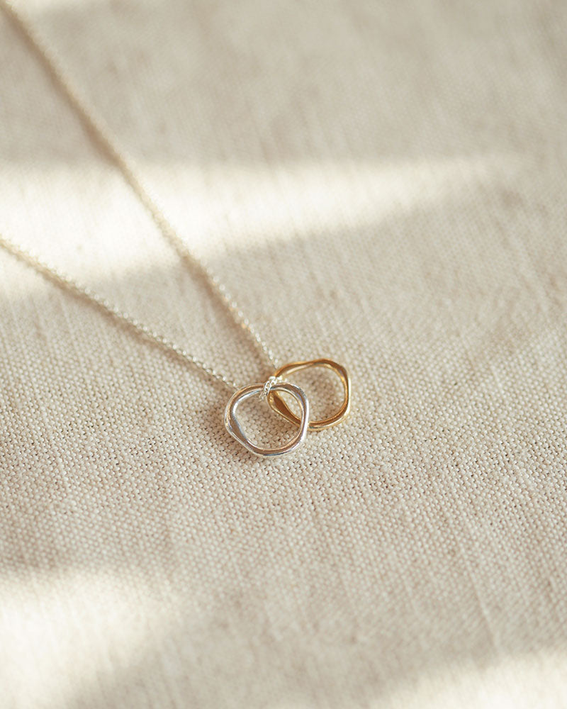 Lange Kette "Elva"