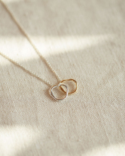 Lange Kette "Elva"