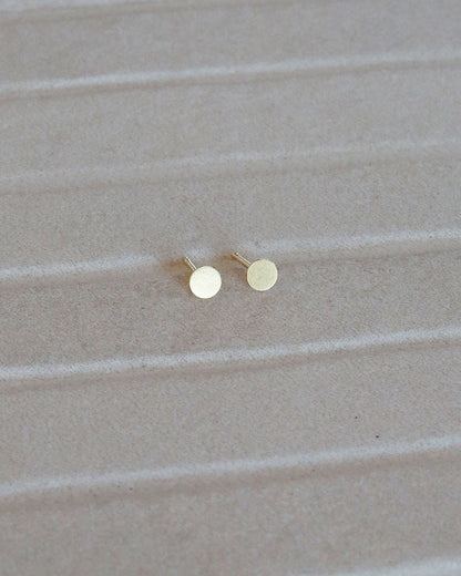 Ohrstecker &quot;Dot&quot; // 4 Größen
