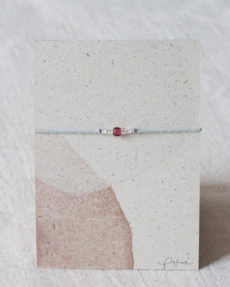 Glasperlen Armband &quot;Nila&quot;