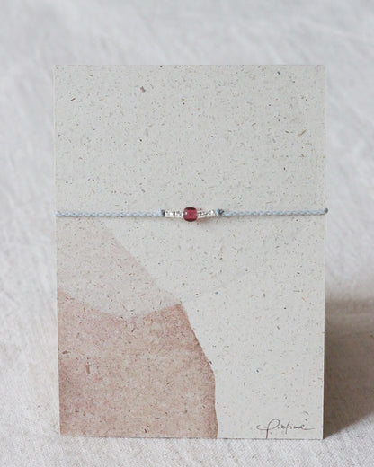 Glasperlen Armband &quot;Nila&quot;