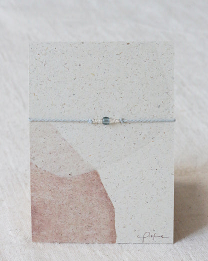 Glasperlen Armband &quot;Nila&quot;