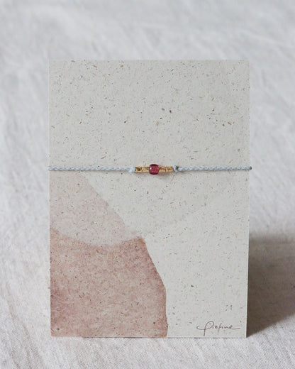 Glasperlen Armband &quot;Nila&quot;